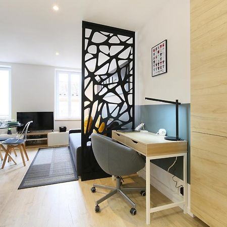Expat Renting - Entre Piment & Violette - Saint Michel Leilighet Toulouse Eksteriør bilde