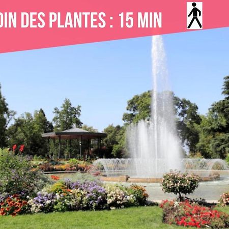 Expat Renting - Entre Piment & Violette - Saint Michel Leilighet Toulouse Eksteriør bilde