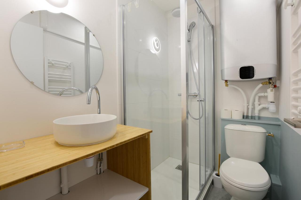 Expat Renting - Entre Piment & Violette - Saint Michel Leilighet Toulouse Eksteriør bilde