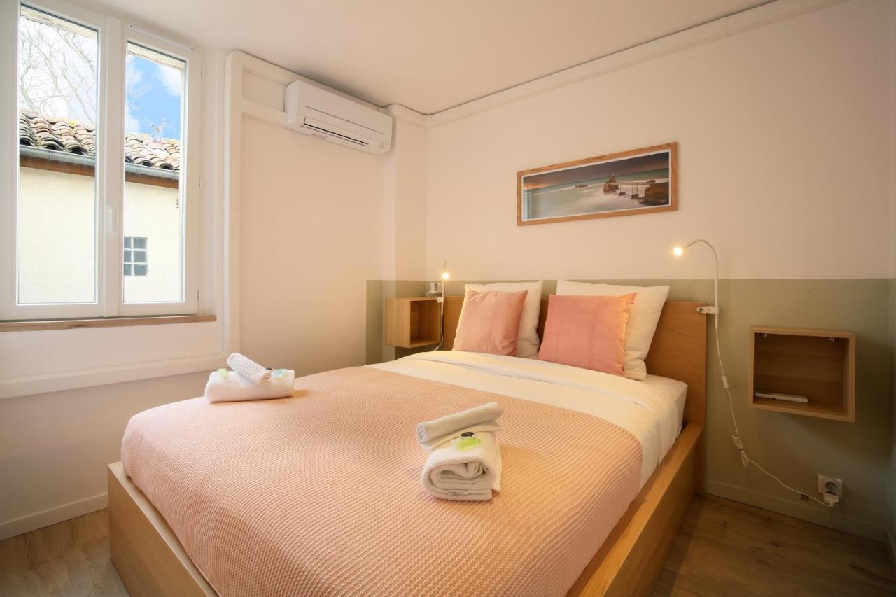 Expat Renting - Entre Piment & Violette - Saint Michel Leilighet Toulouse Eksteriør bilde