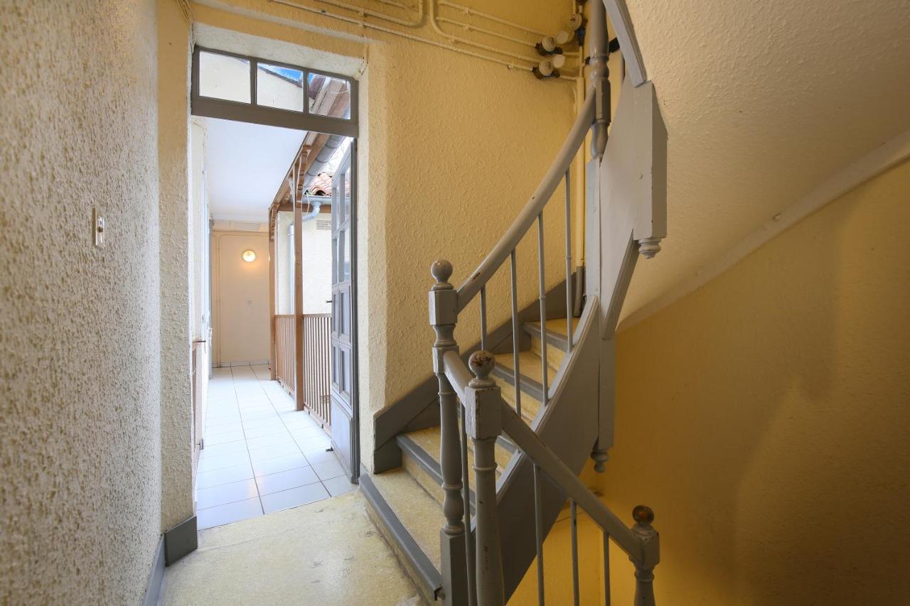 Expat Renting - Entre Piment & Violette - Saint Michel Leilighet Toulouse Eksteriør bilde