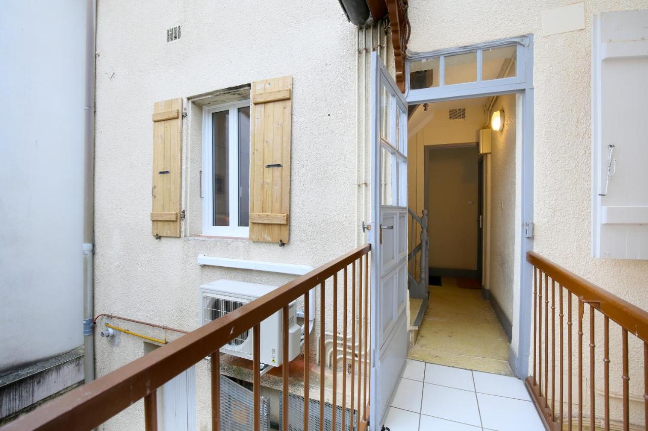 Expat Renting - Entre Piment & Violette - Saint Michel Leilighet Toulouse Eksteriør bilde