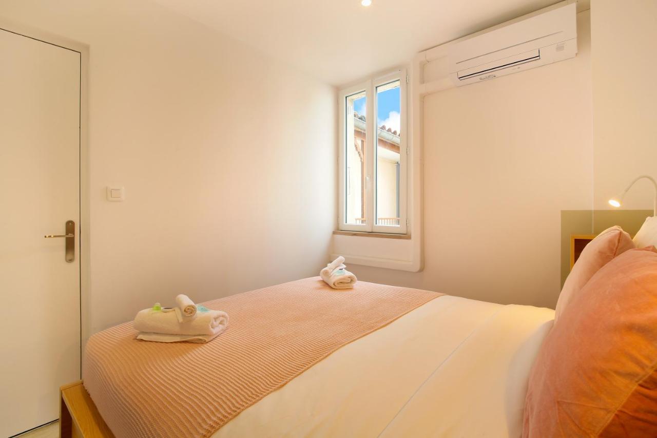 Expat Renting - Entre Piment & Violette - Saint Michel Leilighet Toulouse Eksteriør bilde