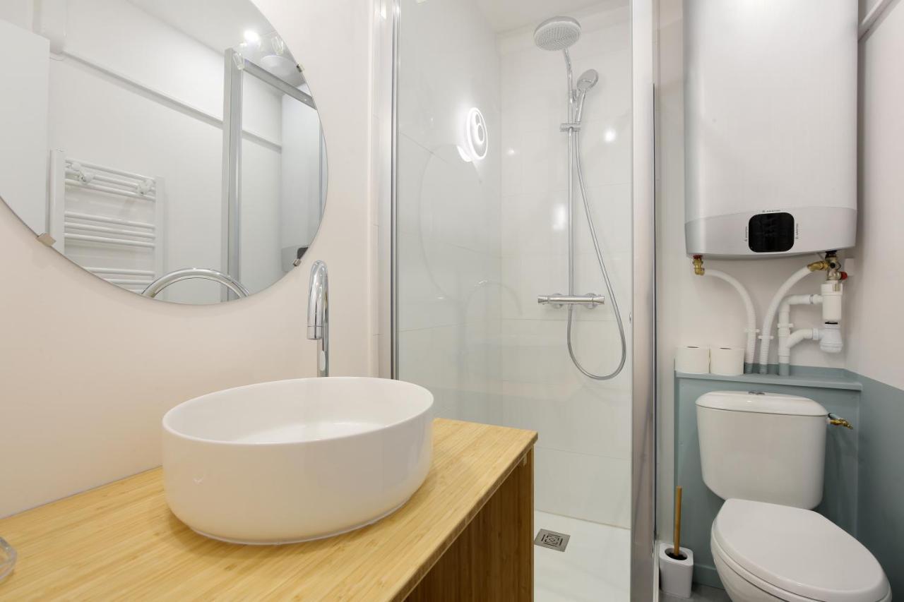 Expat Renting - Entre Piment & Violette - Saint Michel Leilighet Toulouse Eksteriør bilde